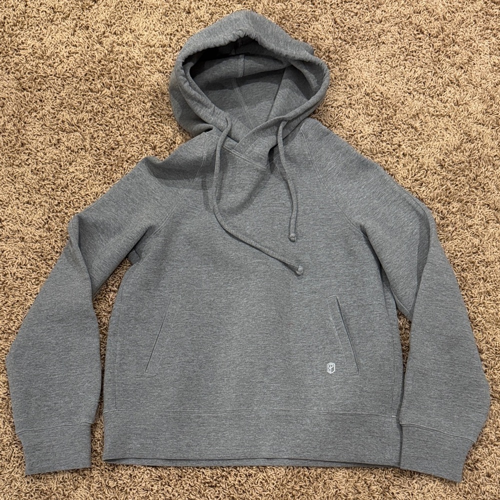 Born Primitive Gray Hoodie
